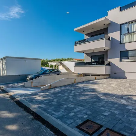 Apartman By The Sea - 23385 Vir